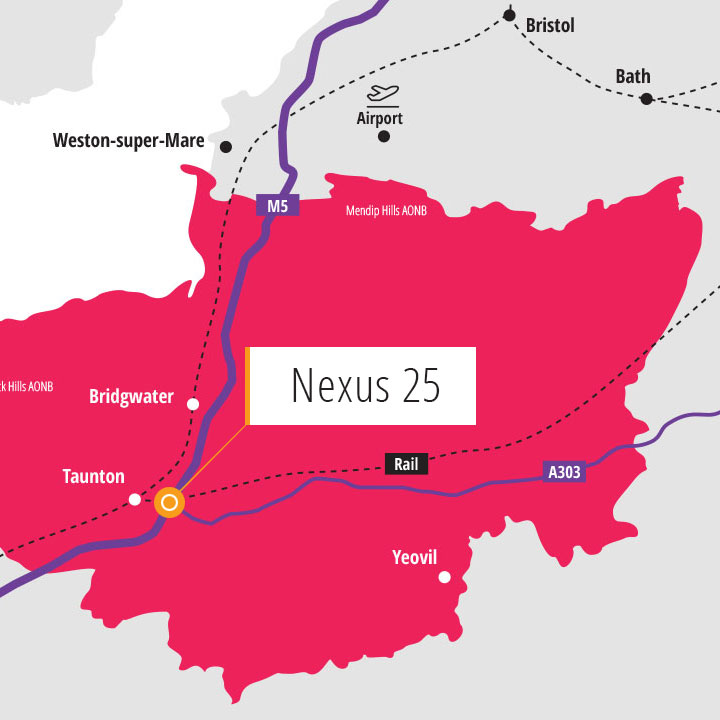 Nexus 25 Map