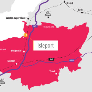 Isleport-Map