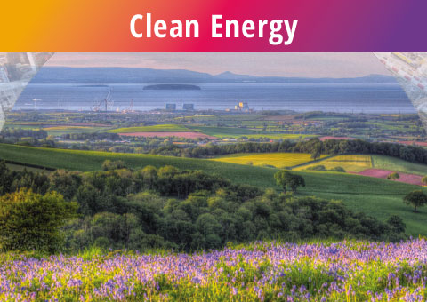 clean energy somerset